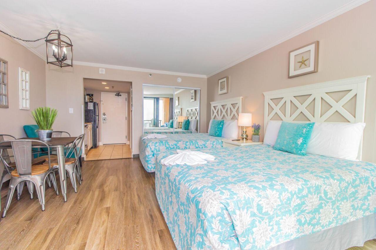 Caravelle Resort #622 شاطئ ميرتل المظهر الخارجي الصورة
