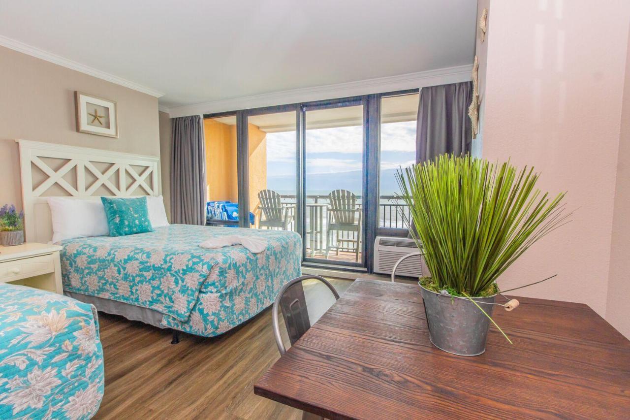 Caravelle Resort #622 شاطئ ميرتل المظهر الخارجي الصورة