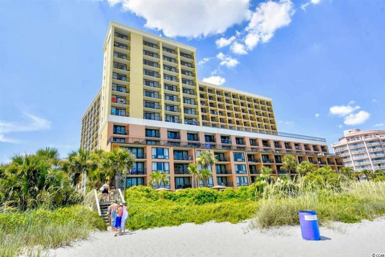 Caravelle Resort #622 شاطئ ميرتل المظهر الخارجي الصورة