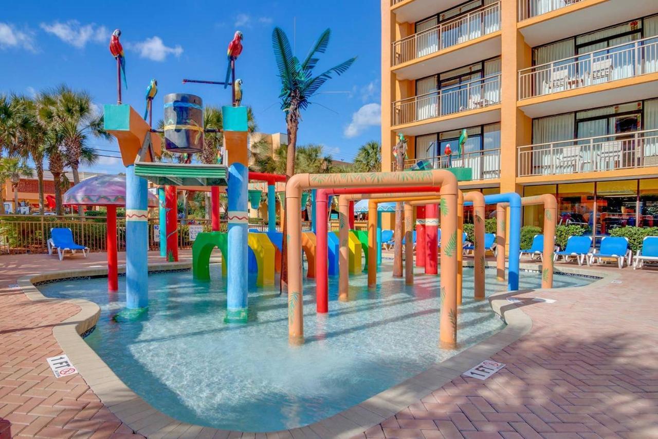Caravelle Resort #622 شاطئ ميرتل المظهر الخارجي الصورة