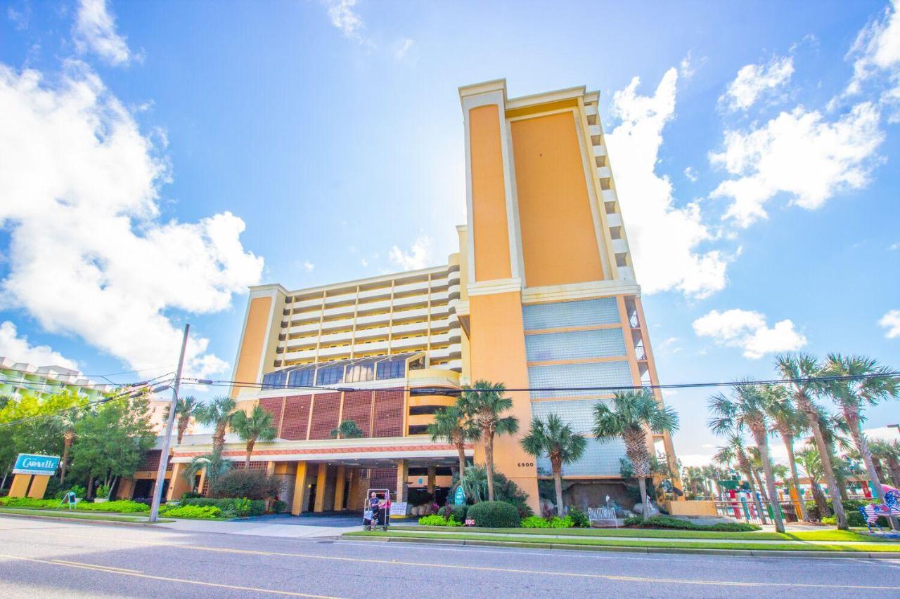 Caravelle Resort #622 شاطئ ميرتل المظهر الخارجي الصورة