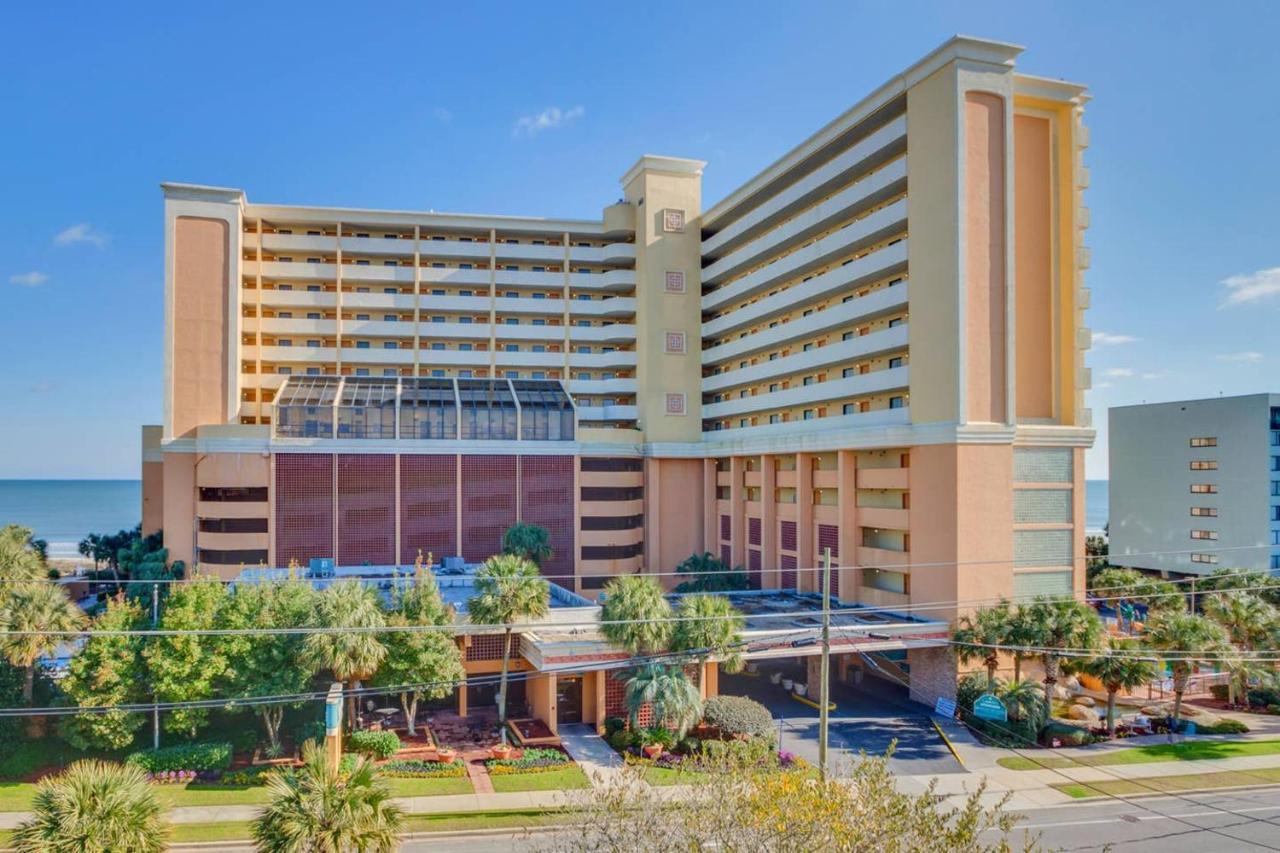 Caravelle Resort #622 شاطئ ميرتل المظهر الخارجي الصورة