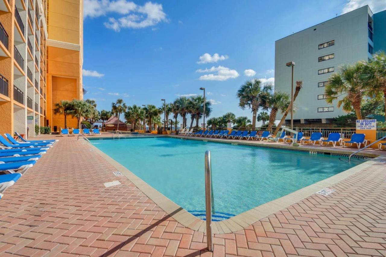 Caravelle Resort #622 شاطئ ميرتل المظهر الخارجي الصورة