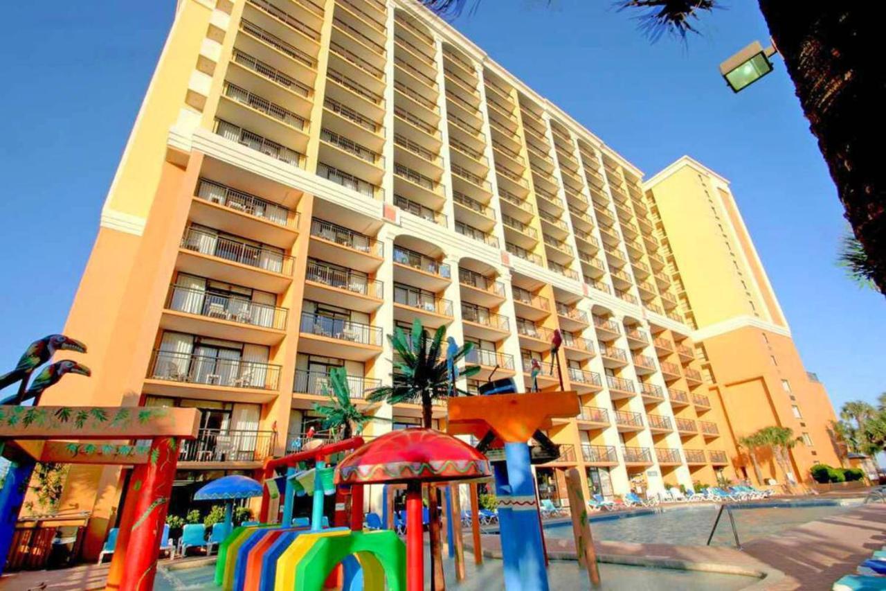 Caravelle Resort #622 شاطئ ميرتل المظهر الخارجي الصورة