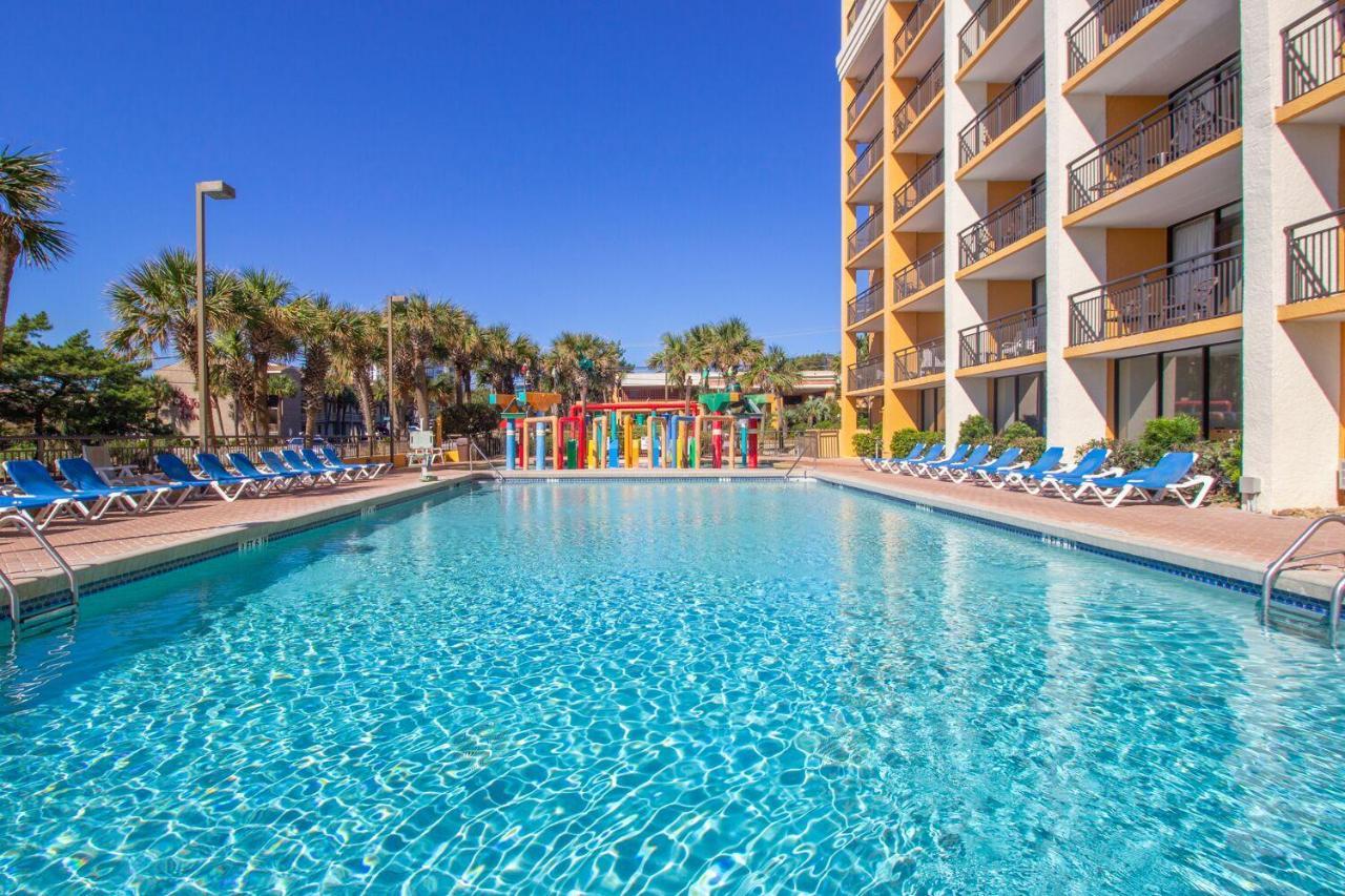 Caravelle Resort #622 شاطئ ميرتل المظهر الخارجي الصورة