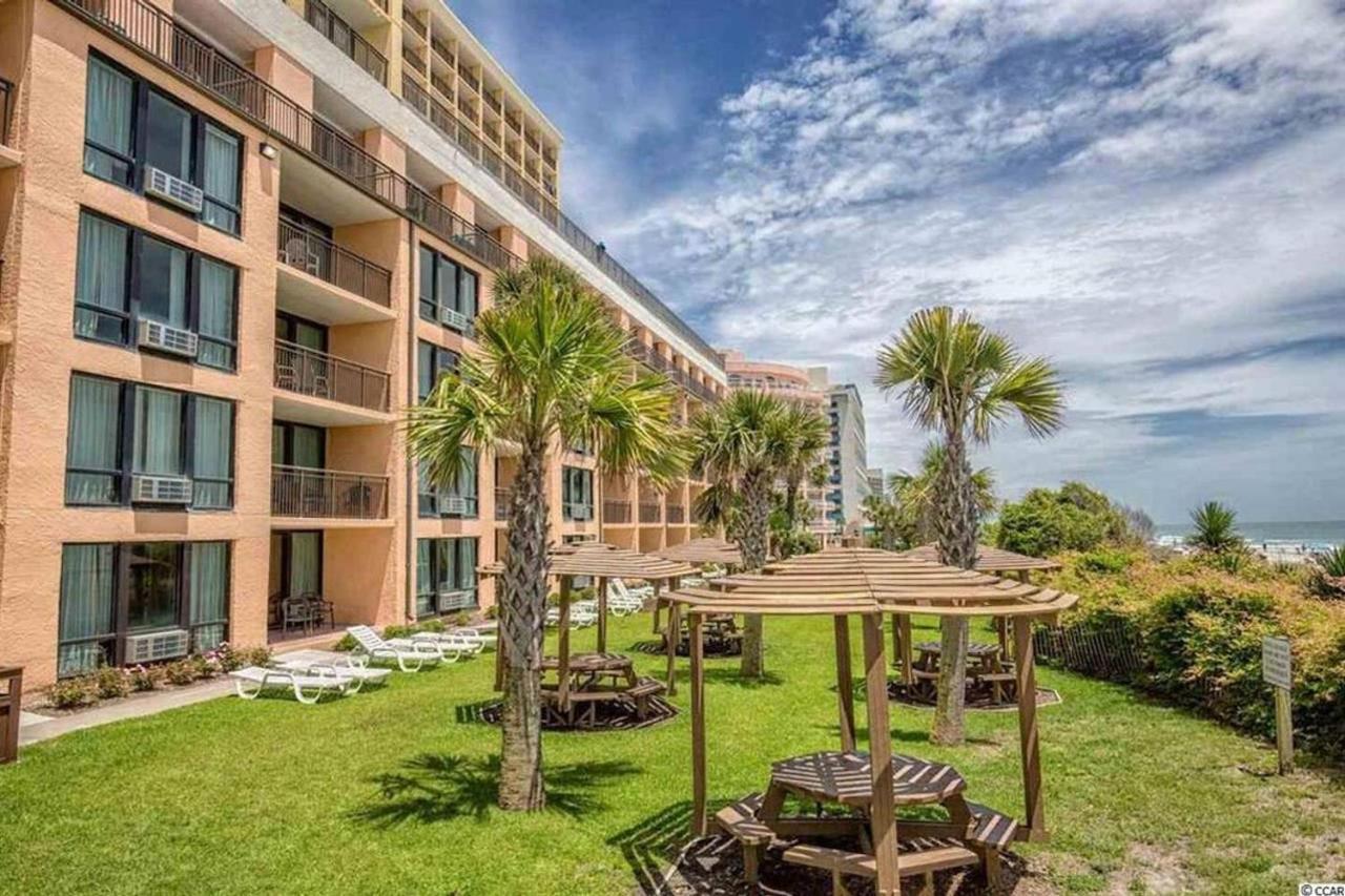 Caravelle Resort #622 شاطئ ميرتل المظهر الخارجي الصورة