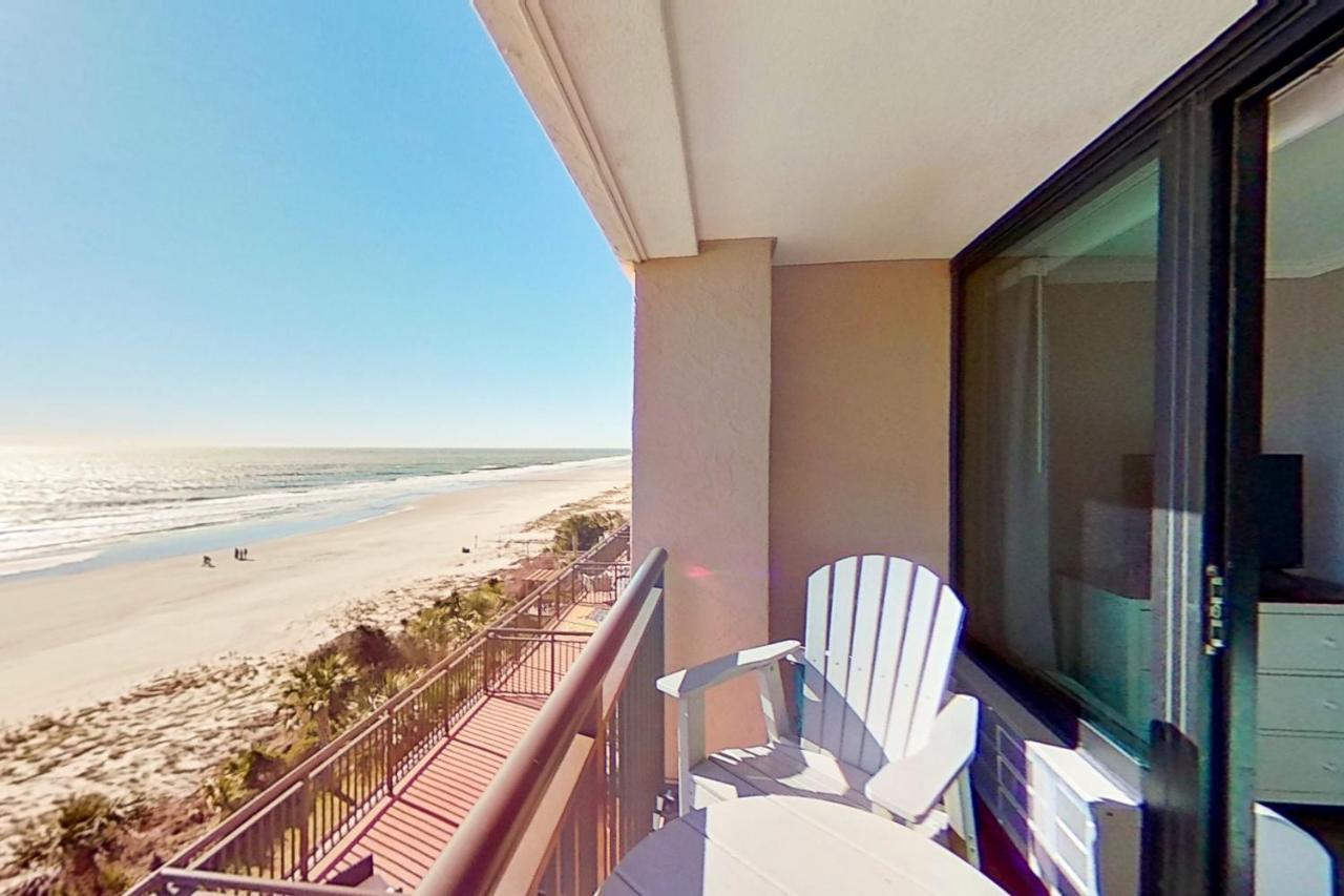 Caravelle Resort #622 شاطئ ميرتل المظهر الخارجي الصورة