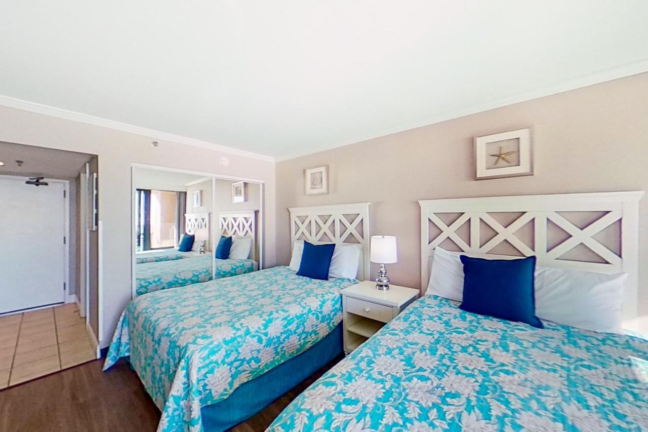 Caravelle Resort #622 شاطئ ميرتل المظهر الخارجي الصورة
