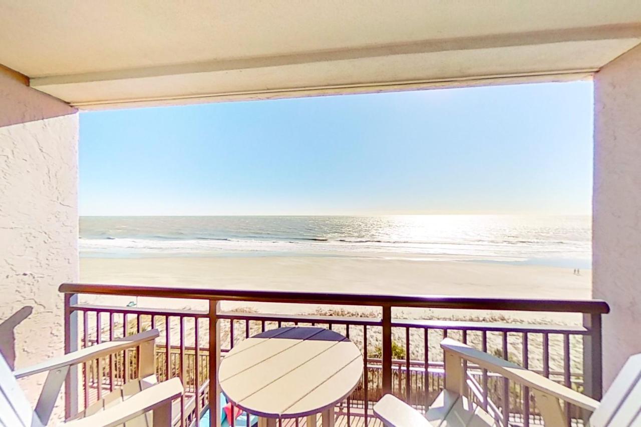 Caravelle Resort #622 شاطئ ميرتل المظهر الخارجي الصورة