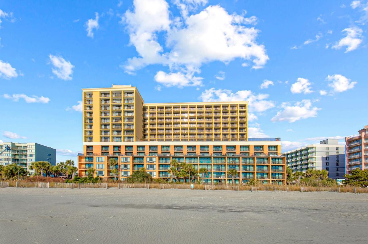 Caravelle Resort #622 شاطئ ميرتل المظهر الخارجي الصورة