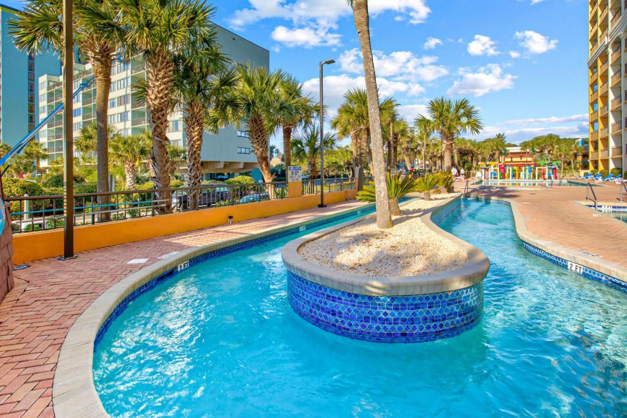 Caravelle Resort #622 شاطئ ميرتل المظهر الخارجي الصورة
