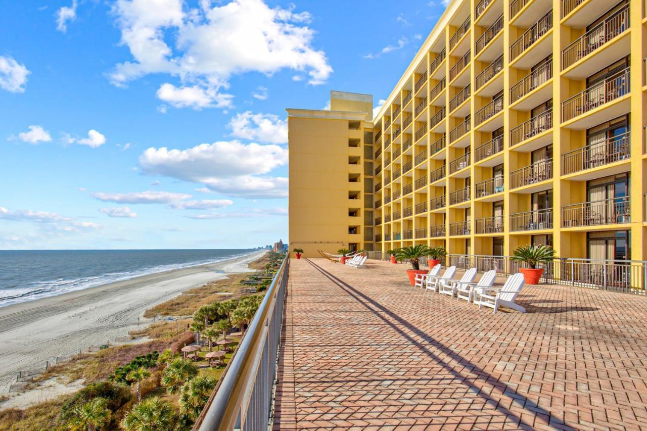 Caravelle Resort #622 شاطئ ميرتل المظهر الخارجي الصورة