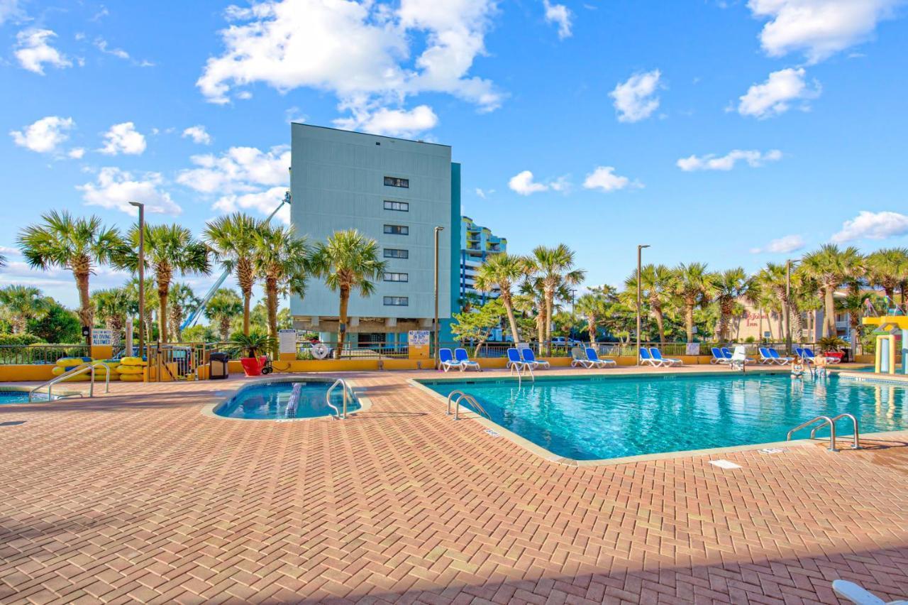 Caravelle Resort #622 شاطئ ميرتل المظهر الخارجي الصورة