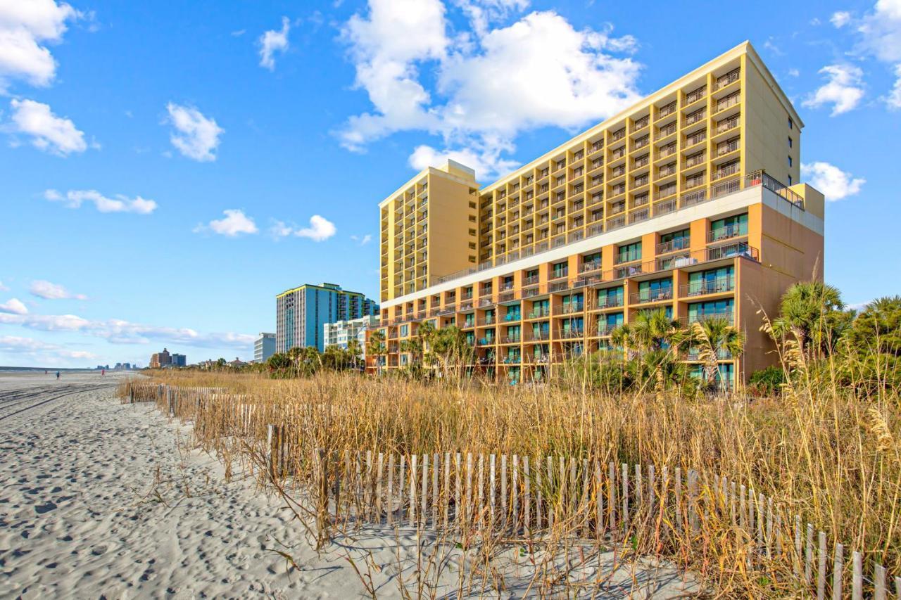 Caravelle Resort #622 شاطئ ميرتل المظهر الخارجي الصورة