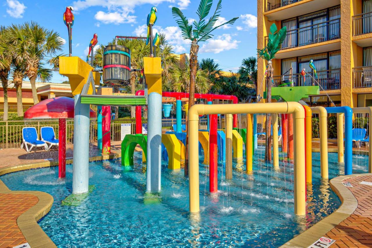 Caravelle Resort #622 شاطئ ميرتل المظهر الخارجي الصورة