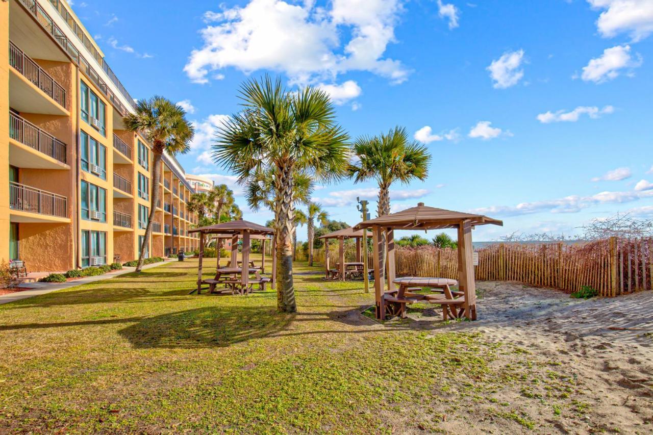 Caravelle Resort #622 شاطئ ميرتل المظهر الخارجي الصورة